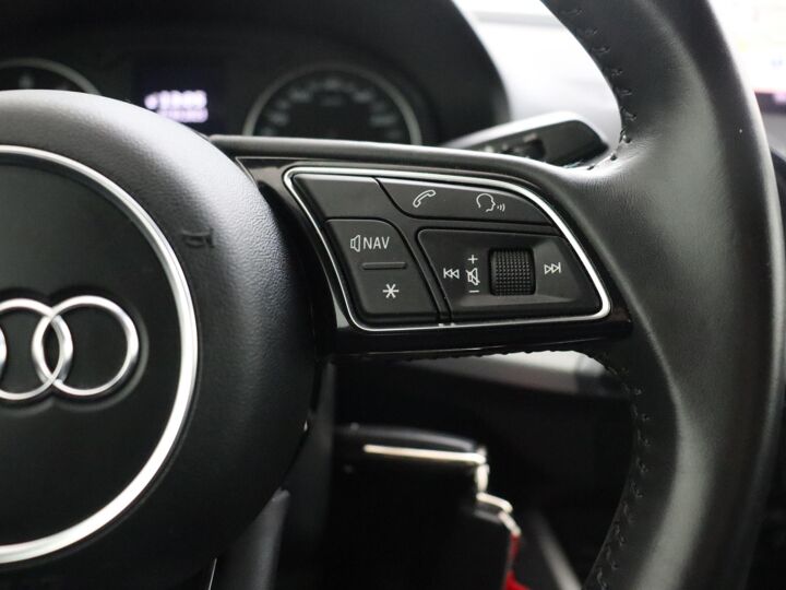 Audi Q2 1.0 TFSI Design | 110 PK | Automaat | Cruise Control | Stuurbediening | Navigatie |