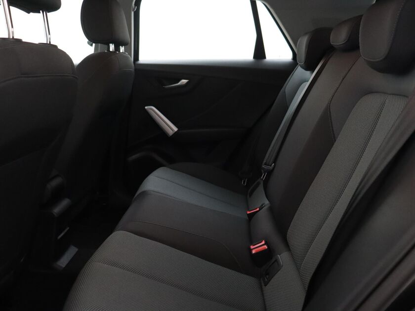 Audi Q2 1.0 TFSI Design | 110 PK | Automaat | Cruise Control | Stuurbediening | Navigatie |