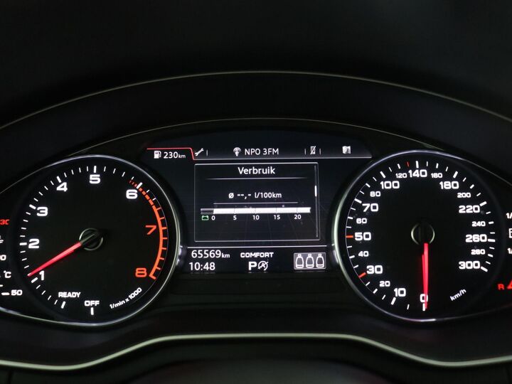 Audi A4 Limousine 2.0 TFSI ultra Sport S line Edition | 190 PK | Automaat | Navigatie | Stuurbediening | Airco |