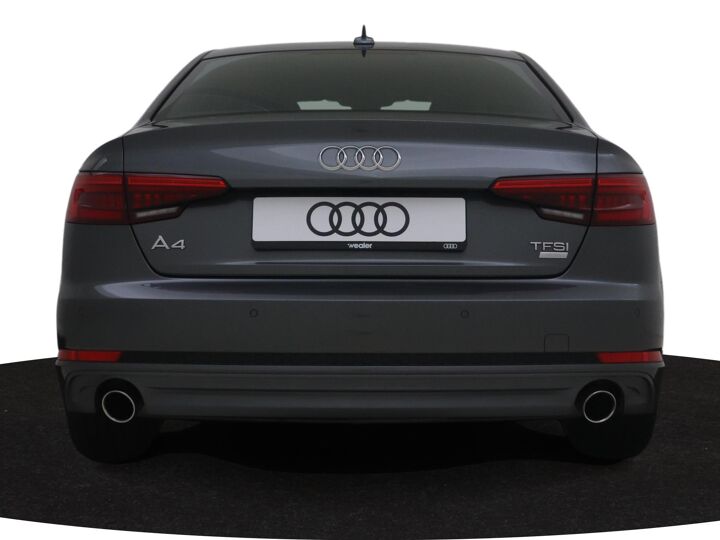 Audi A4 Limousine 2.0 TFSI ultra Sport S line Edition | 190 PK | Automaat | Navigatie | Stuurbediening | Airco |