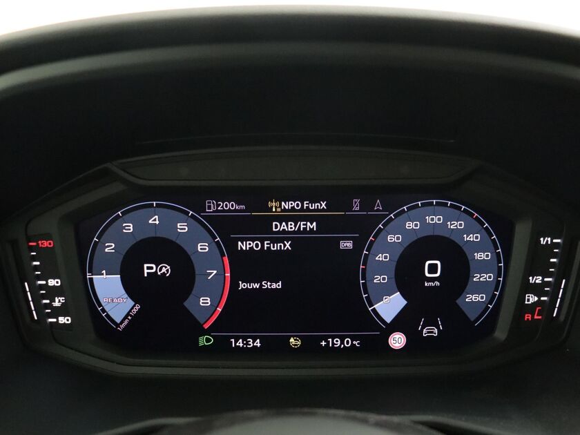 Audi A1 Sportback 35 TFSI Pro Line S | DSG | Adaptive Cruise Controle | Digital Cockpit |