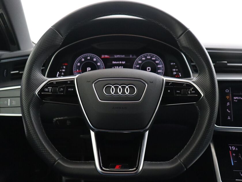 Audi A6 Avant 40 TFSI S edition | 204 PK | Automaat | Sportstuur| S-Line Exterieur | Cruise Control |