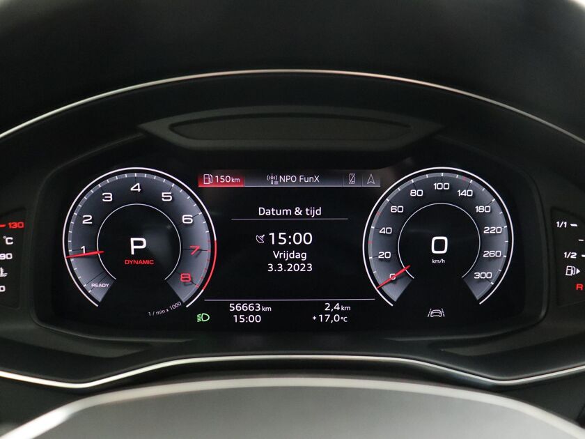 Audi A6 Avant 40 TFSI S edition | 204 PK | Automaat | Sportstuur| S-Line Exterieur | Cruise Control |