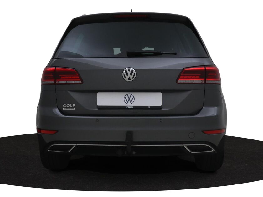 Volkswagen Golf Sportsvan 1.5 TSI ACT Highline Edition | 150 PK | Automaat | Stoelverwarming | Cruise Control | Apple CarPlay |
