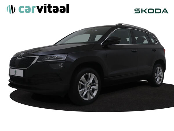 Škoda Karoq 1.5 TSI ACT Business Edition Plus | 150 PK | Automaat | Stoelverwarming | Apple CarPlay | Navigatie |