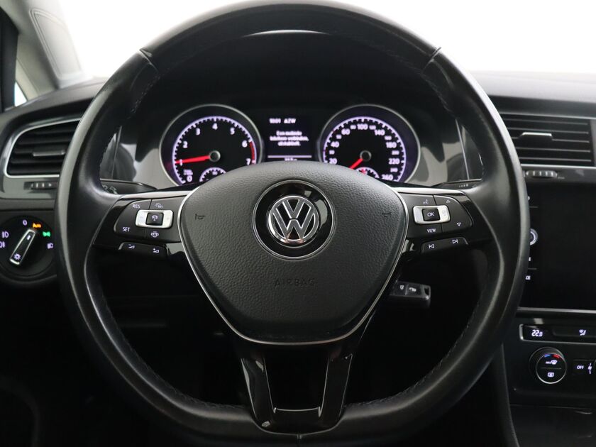Volkswagen Golf 1.5 TSI Comfortline | 130 PK | Stuurbediening | Cruise Control | Navigatie | DAB |
