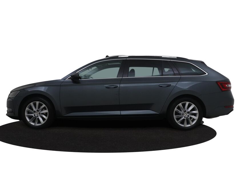 Škoda Superb Combi 1.5 TSI ACT Style Business | 150 PK | Stoelverwarming | Cruise Control | Panoramadak | Navigatie |