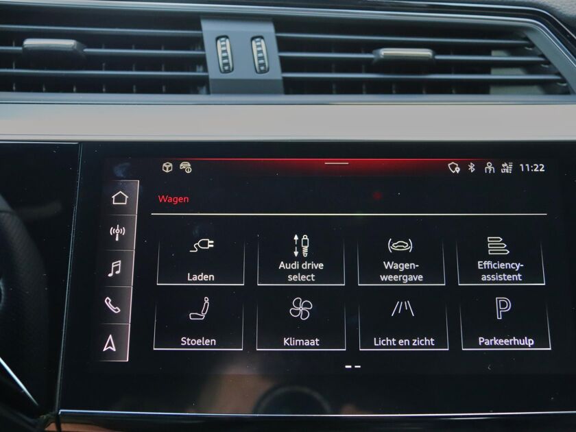 Audi Q8 e-tron 50 quattro S Edition 95 kwh