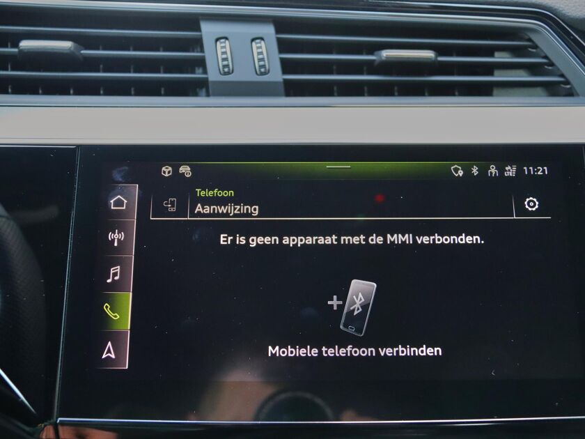 Audi Q8 e-tron 50 quattro S Edition 95 kwh