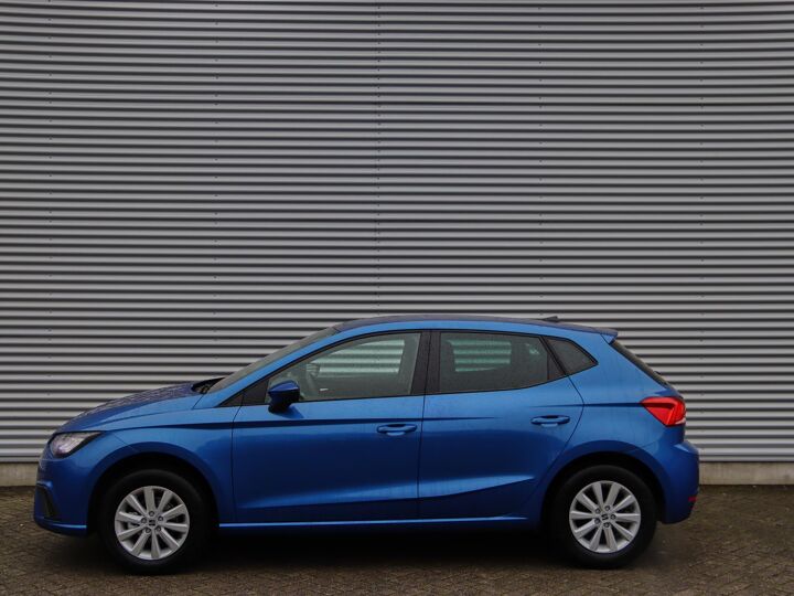 SEAT Ibiza Style Business Connect 1.0 70 kW / 95 pk EcoTSI Ha