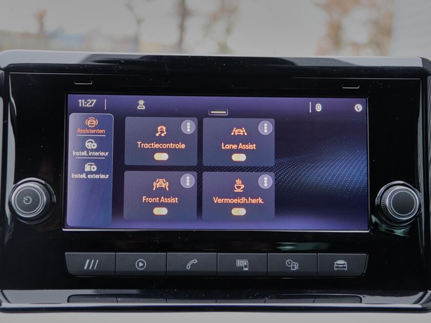 SEAT Ibiza Style Business Connect 1.0 70 kW / 95 pk EcoTSI Ha