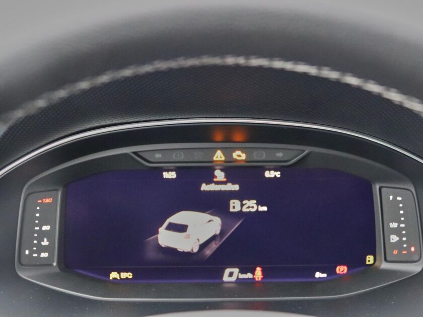 SEAT Ibiza Style Business Connect 1.0 70 kW / 95 pk EcoTSI Ha