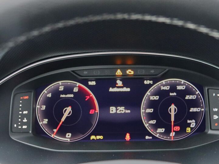 SEAT Ibiza Style Business Connect 1.0 70 kW / 95 pk EcoTSI Ha