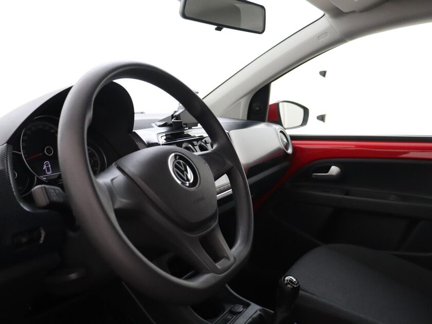 Volkswagen Up! 1.0 | 60 PK | Bluetooth | Airco | Centrale Vergrendeling