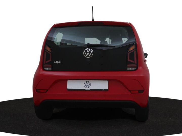 Volkswagen Up! 1.0 | 60 PK | Bluetooth | Airco | Centrale Vergrendeling