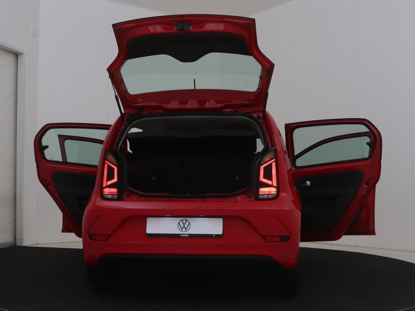 Volkswagen Up! 1.0 | 60 PK | Bluetooth | Airco | Centrale Vergrendeling