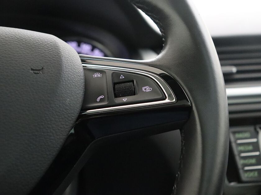 Škoda Rapid Spaceback 1.0 TSI Greentech Drive | 95 PK | Automaat | Panoramadak | Cruise Control | DAB |