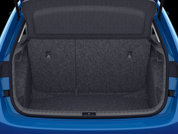 Škoda Scala Ambition 1.0 81 kW / 110 pk TSI Hatchback 6 versn. Hand