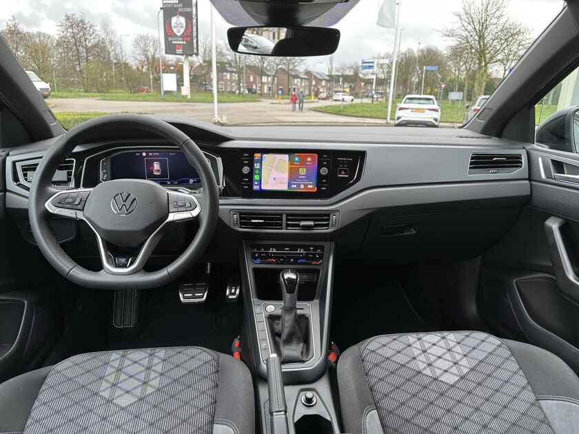 Volkswagen Taigo 1.0 TSI R-Line Business 110pk DSG Black Style