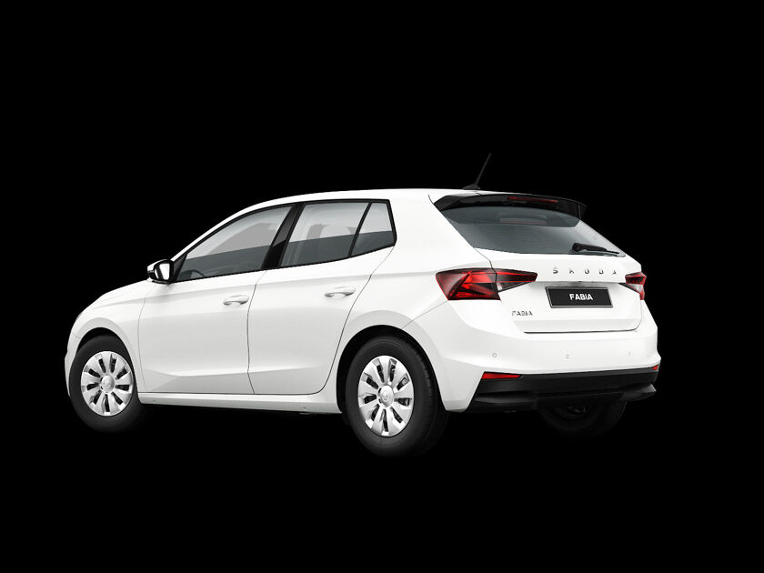 Škoda Fabia Ambition 1.0 70 kW / 95 pk TSI Hatchback 5 versn.  Hand
