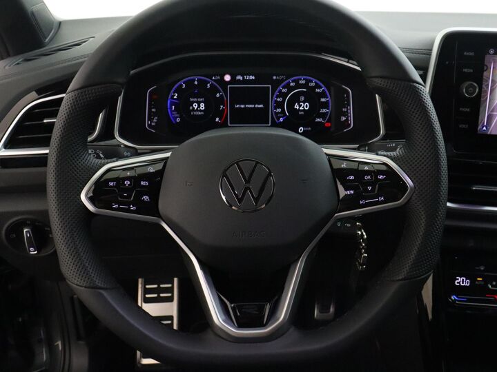 Volkswagen T-Roc 1.0 TSI 110pk R-Line 6-versn.