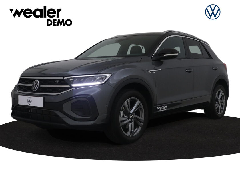 Volkswagen T-Roc 1.0 TSI 110pk R-Line 6-versn.