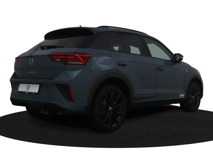 Volkswagen T-Roc 1.5 TSI 150pk DSG R-Line Business+ Black Style