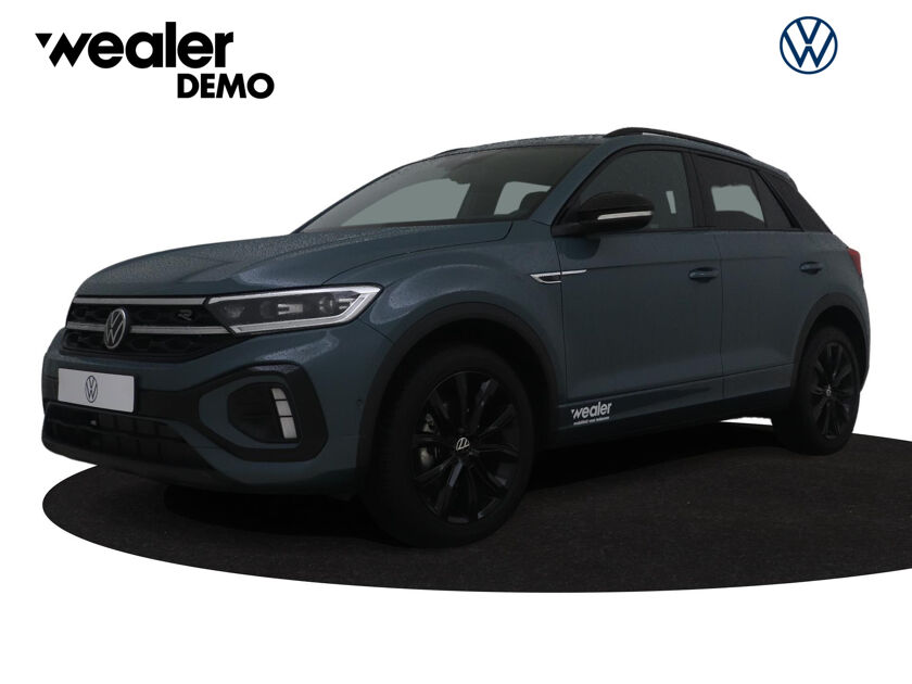 Volkswagen T-Roc 1.5 TSI 150pk DSG R-Line Business+ Black Style