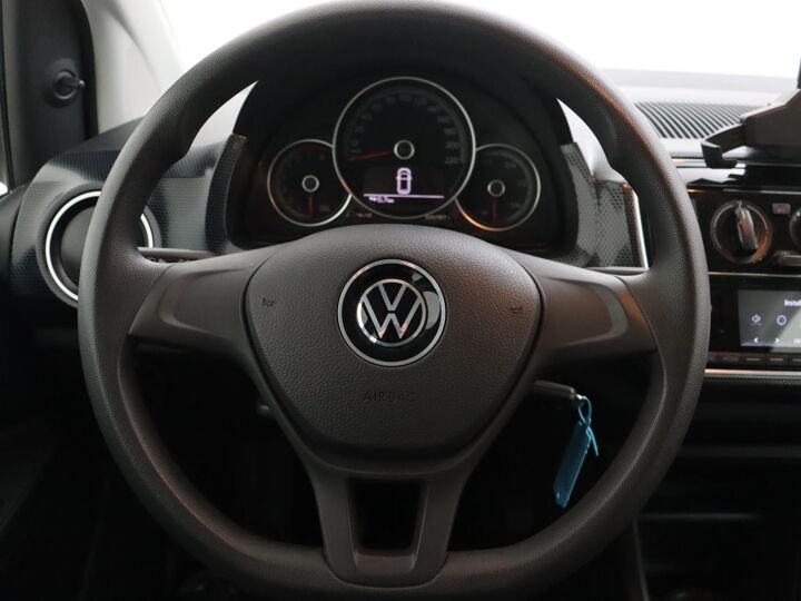 Volkswagen Up! 1.0 | 65 PK | Bluetooth | Led verlichting | DAB | Airco
