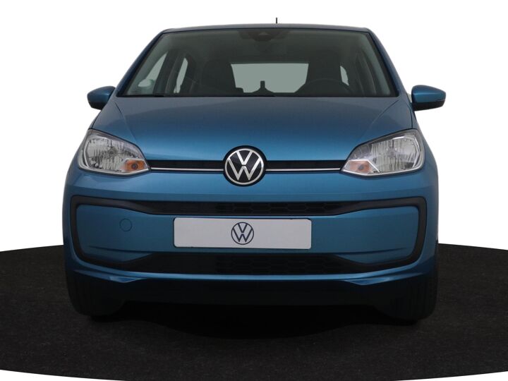 Volkswagen Up! 1.0 | 65 PK | Bluetooth | Led verlichting | DAB | Airco
