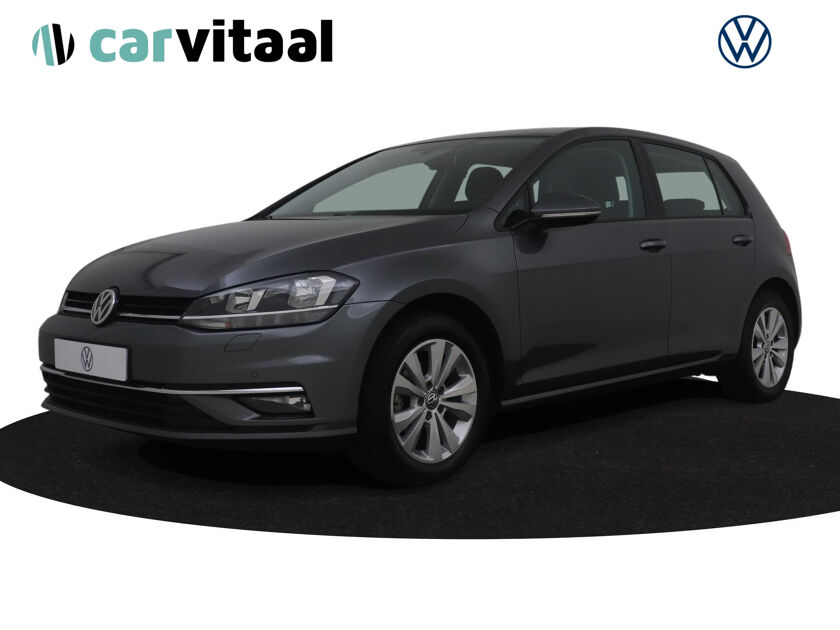 Volkswagen Golf 1.0 TSI Comfortline | 115 PK | Stoelverwarming | Cruise Control | Apple CarPlay | Navigatie |