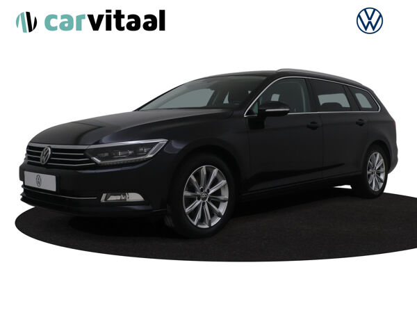Volkswagen Passat Variant 1.4 TSI Comfortline Business | 125 PK | Automaat | DAB | Navigatie | Parkeersensoren | Apple CarPlay / Android auto |
