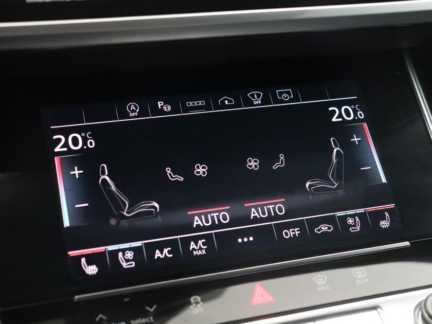 Audi RS 6 4.0 TFSI quattro | 600 PK | Audi Laser Licht | Panoramadak | Dynamic Plus pakket | Luchtvering | LM 22” | Stoelverwarming & Ventilatie | Keramische Remmen |