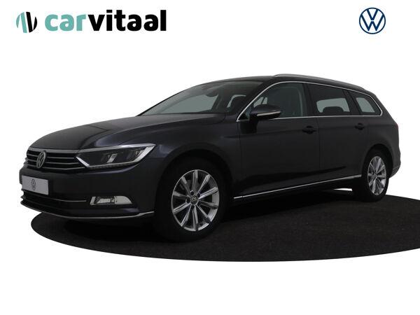 Volkswagen Passat Variant 1.5 TSI Highline | 150 PK | Automaat | Navigatie | DAB | Achteruitrijcamera | Stoelverwarming | Led Verlichting |