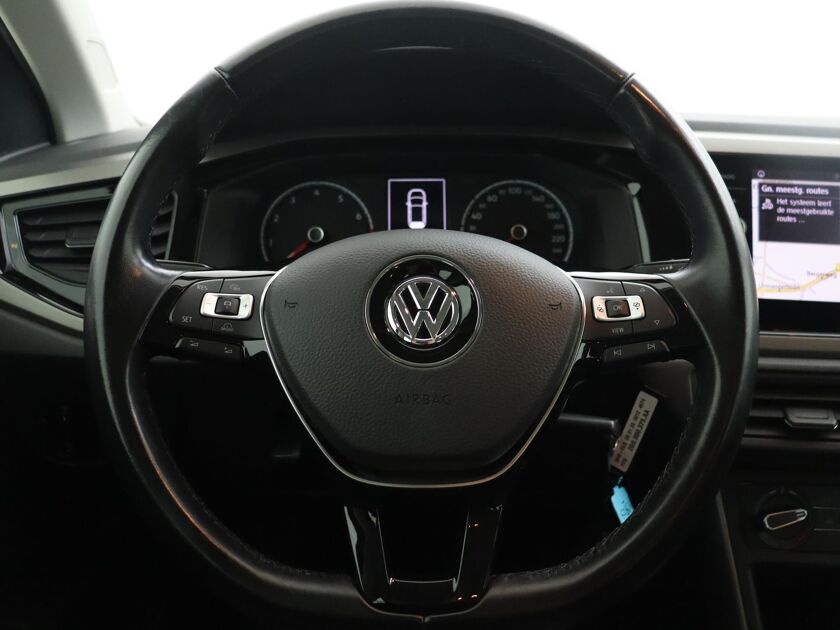 Volkswagen Polo 1.0 TSI Comfortline | 95 PK | Cruise Control | Stuurbediening | Apple CarPlay | Navigatie |