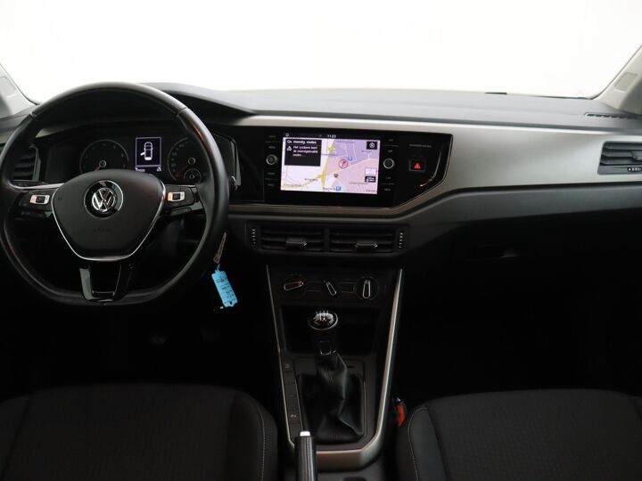 Volkswagen Polo 1.0 TSI Comfortline | 95 PK | Cruise Control | Stuurbediening | Apple CarPlay | Navigatie |