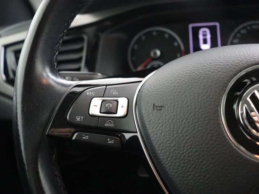 Volkswagen Polo 1.0 TSI Comfortline | 95 PK | Cruise Control | Stuurbediening | Apple CarPlay | Navigatie |