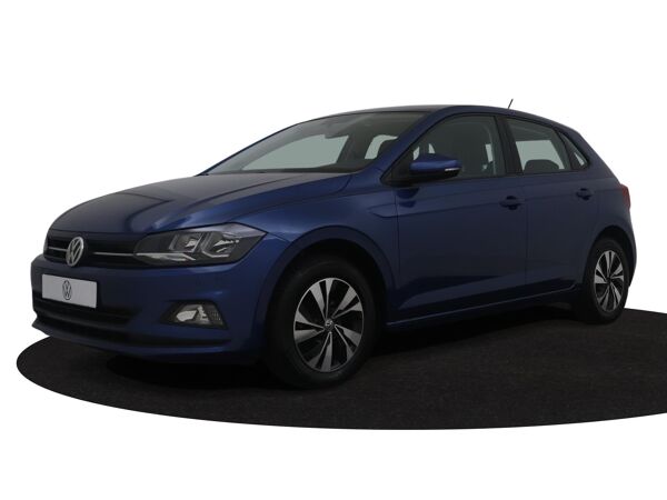 Volkswagen Polo 1.0 TSI Comfortline | 95 PK | Cruise Control | Stuurbediening | Apple CarPlay | Navigatie |