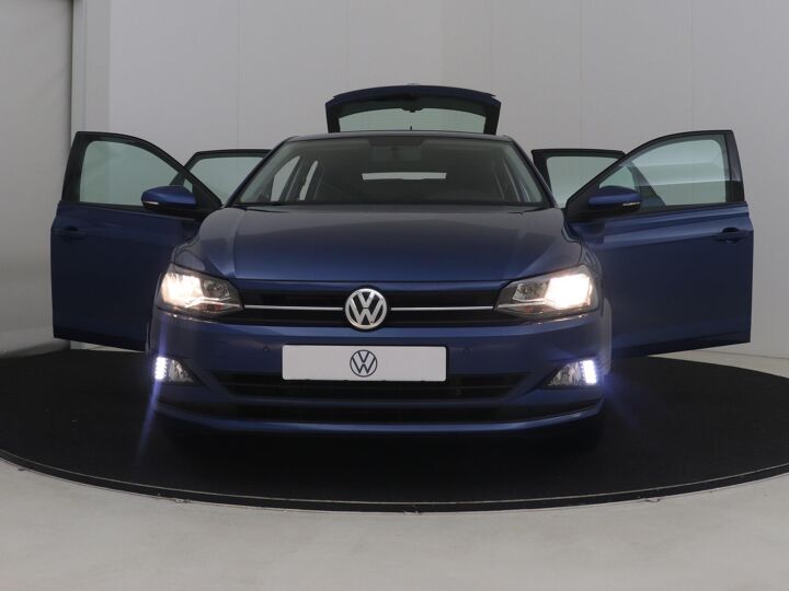 Volkswagen Polo 1.0 TSI Comfortline | 95 PK | Cruise Control | Stuurbediening | Apple CarPlay | Navigatie |