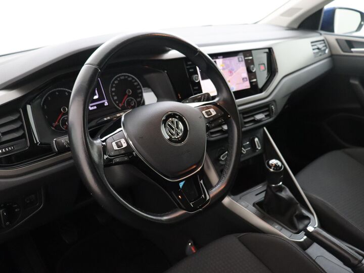 Volkswagen Polo 1.0 TSI Comfortline | 95 PK | Cruise Control | Stuurbediening | Apple CarPlay | Navigatie |