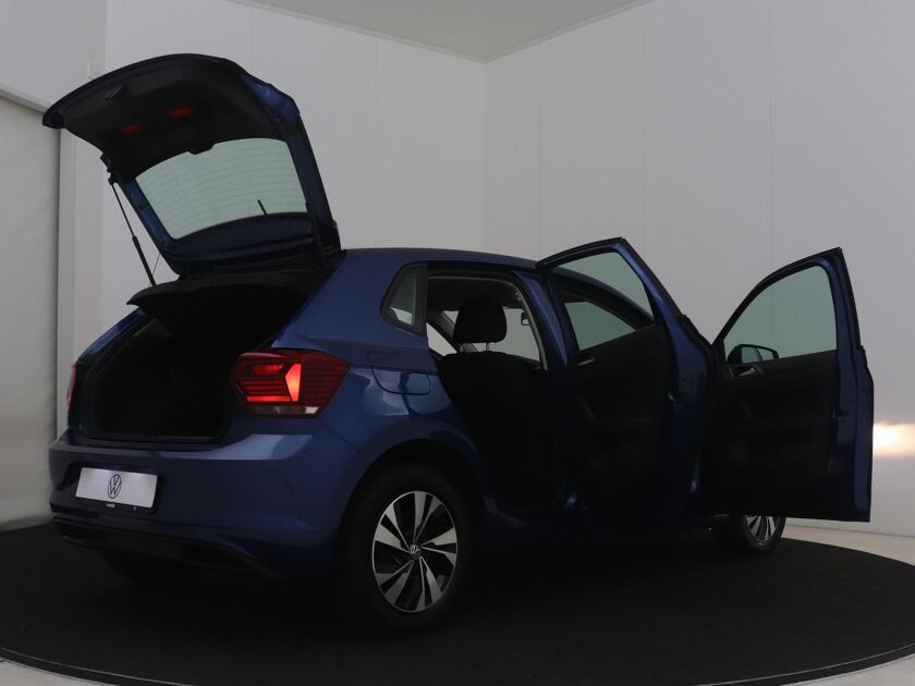 Volkswagen Polo 1.0 TSI Comfortline | 95 PK | Cruise Control | Stuurbediening | Apple CarPlay | Navigatie |