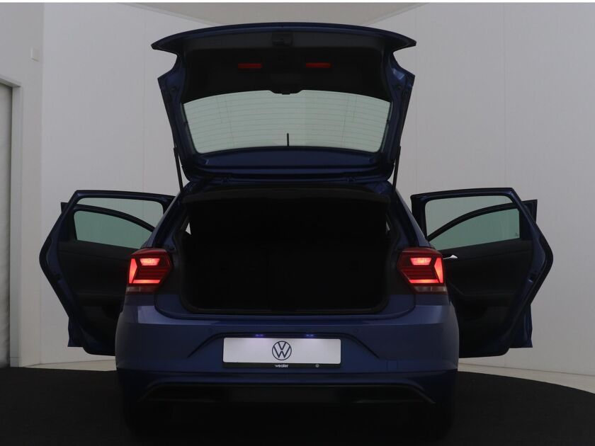 Volkswagen Polo 1.0 TSI Comfortline | 95 PK | Cruise Control | Stuurbediening | Apple CarPlay | Navigatie |