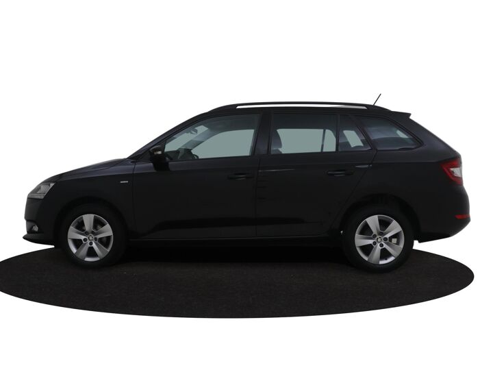 Škoda Fabia Combi 1.0 Clever | 75 PK | DAB | Navigatie | Parkeersensoren | Velgen LM 15” | Apple CarPlay / Android auto |
