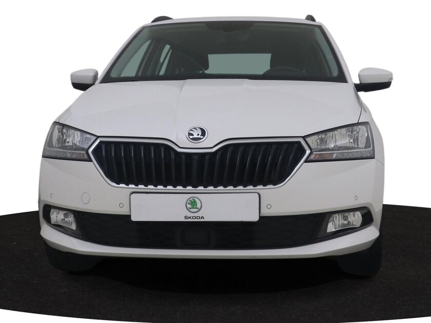 Škoda Fabia Combi 1.0 TSI Business Edition | Key Less | Climatronic | ACC | DAB | Navigatie | Camera | Stoelverwarming
