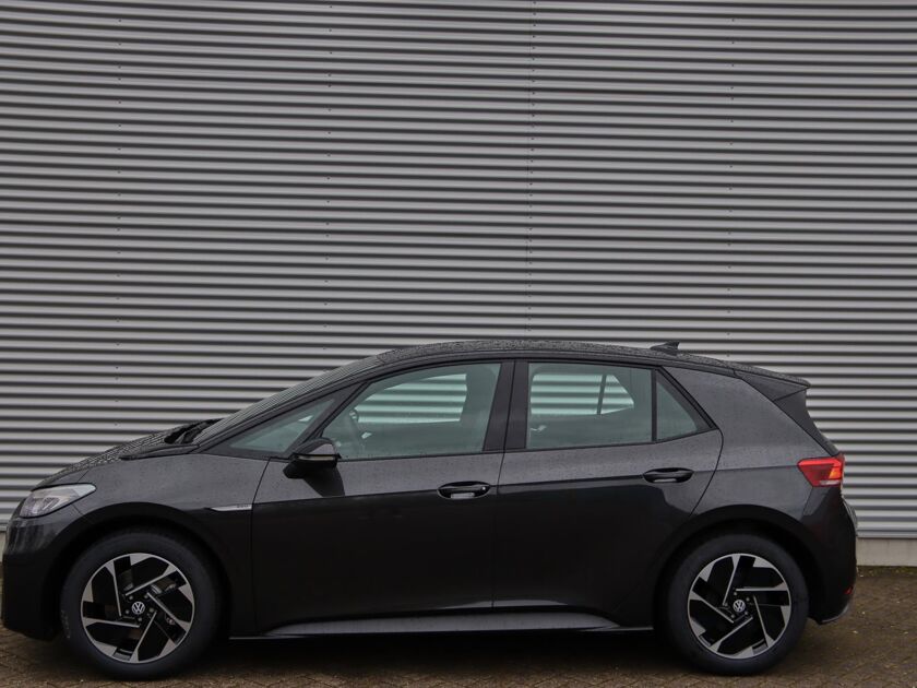 Volkswagen ID.3 Pro ELEKTROMOTOR 150 kW / 204 pk Hatchback Elektri sche aandrijving