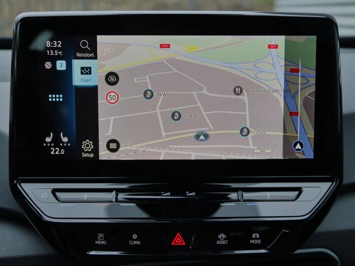 Volkswagen ID.3 Pro ELEKTROMOTOR 150 kW / 204 pk Hatchback Elektri sche aandrijving
