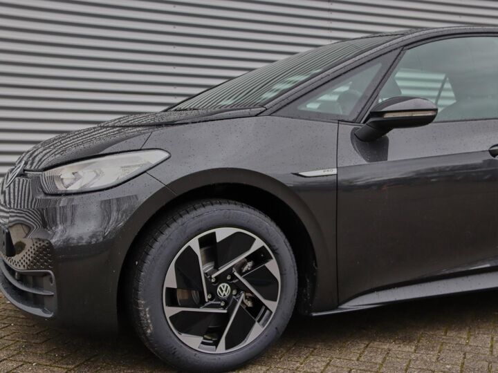 Volkswagen ID.3 Pro ELEKTROMOTOR 150 kW / 204 pk Hatchback Elektri sche aandrijving
