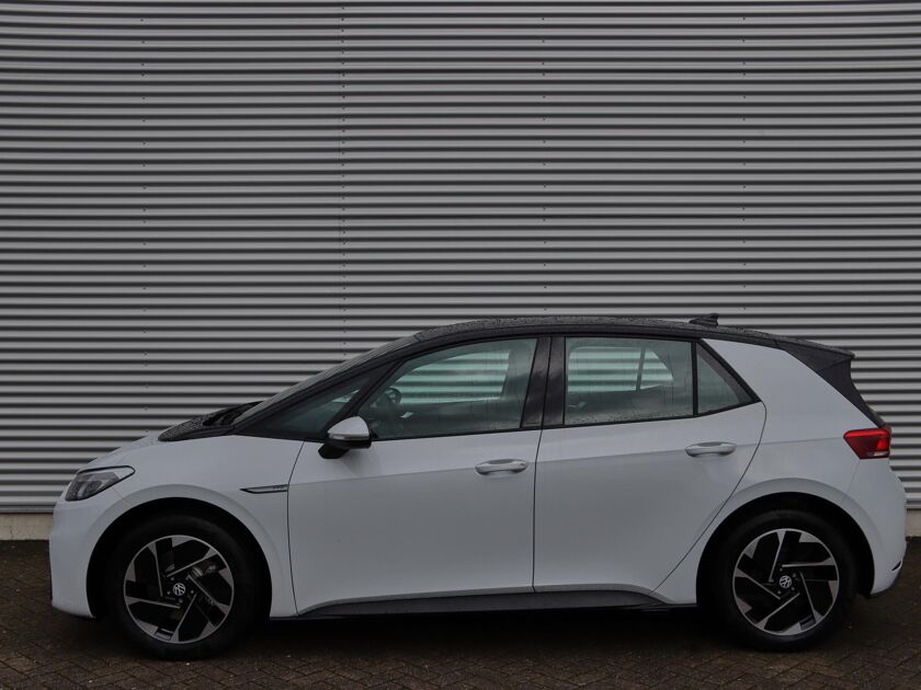 Volkswagen ID.3 Pro ELEKTROMOTOR 150 kW / 204 pk Hatchback Elektri sche aandrijving