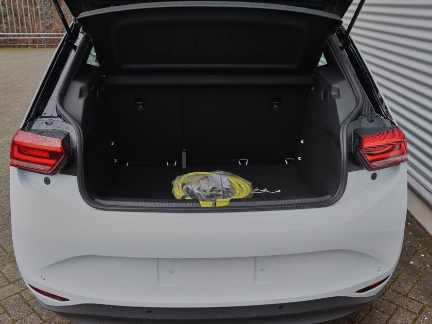 Volkswagen ID.3 Pro ELEKTROMOTOR 150 kW / 204 pk Hatchback Elektri sche aandrijving