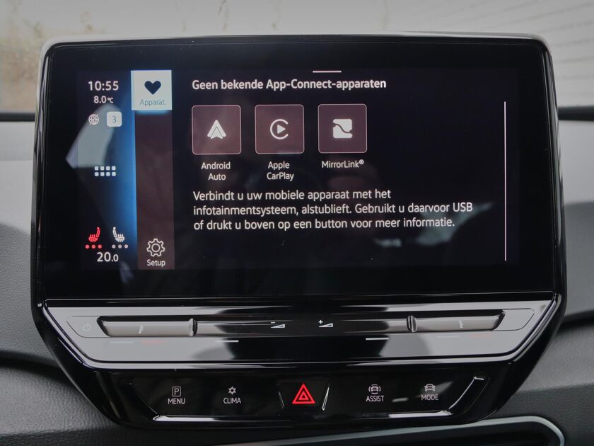 Volkswagen ID.3 Pro ELEKTROMOTOR 150 kW / 204 pk Hatchback Elektri sche aandrijving